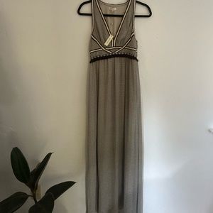Max Studio maxi dress NWT